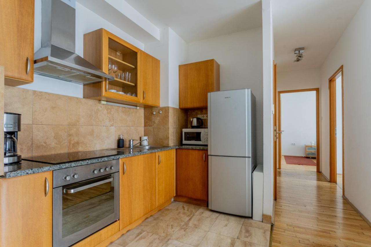 K9 Apartment Budapest Exterior photo