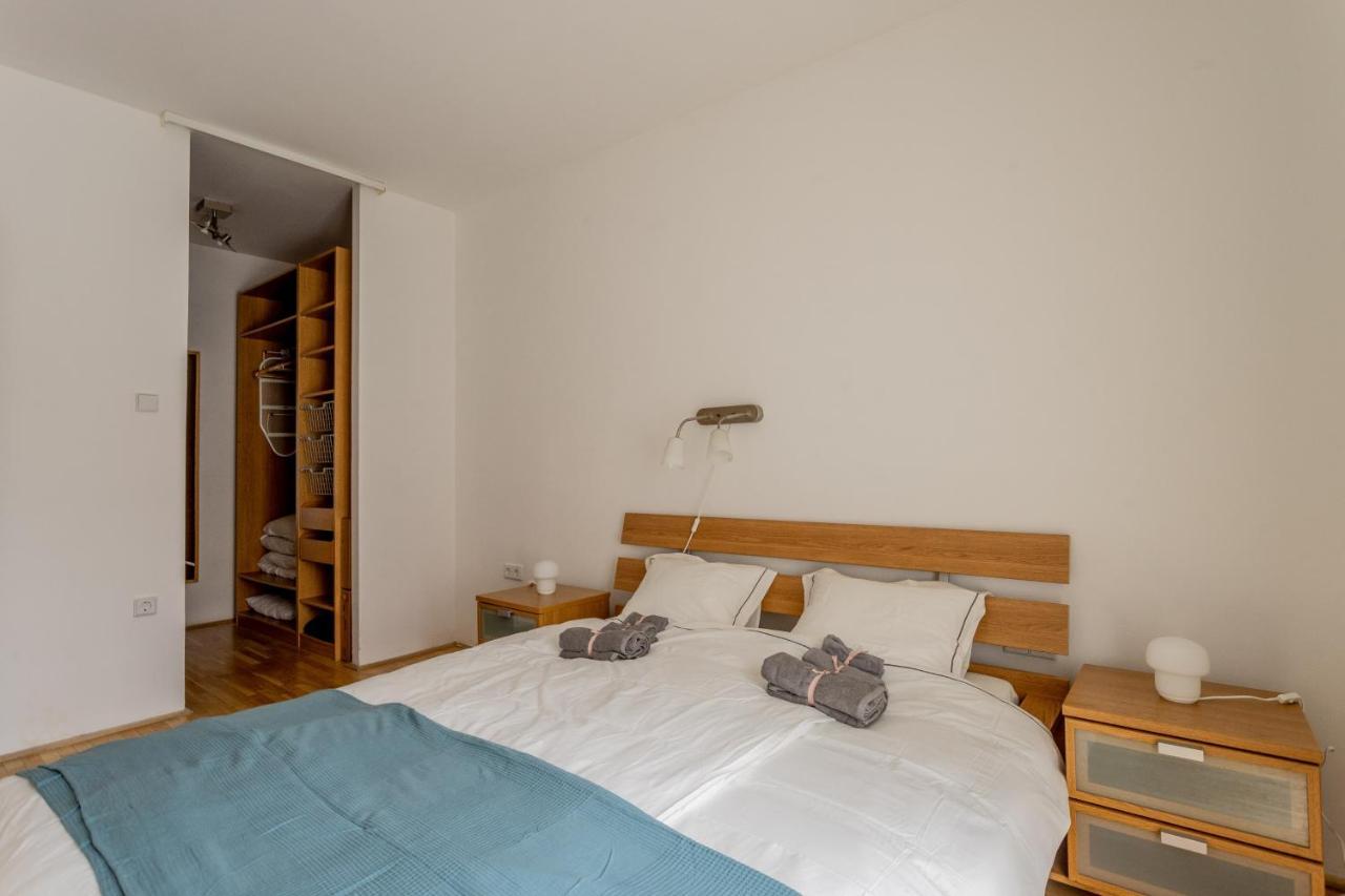 K9 Apartment Budapest Exterior photo