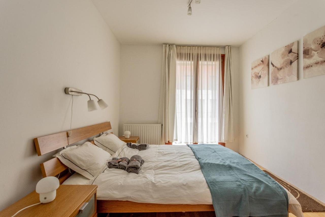K9 Apartment Budapest Exterior photo